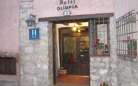 Hotel Olimpia en Albarracin